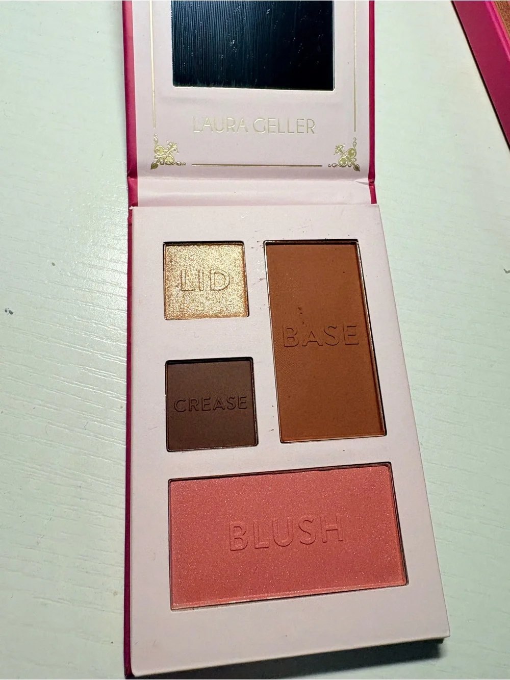 Laura Geller compact face